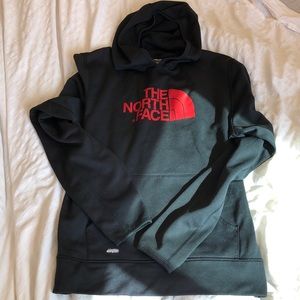 The North Face Half Dome Pullover Hoodie- M